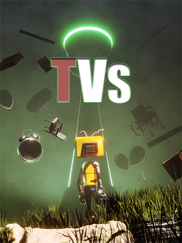 TVs: The Awakening cover