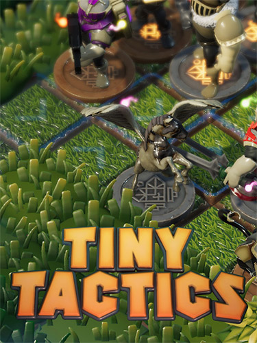 Tiny Tactics cover