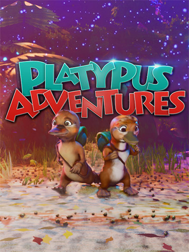 Platypus Adventures cover