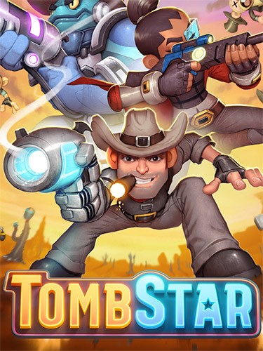 TombStar cover