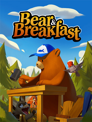 Bear & Breakfast cover
