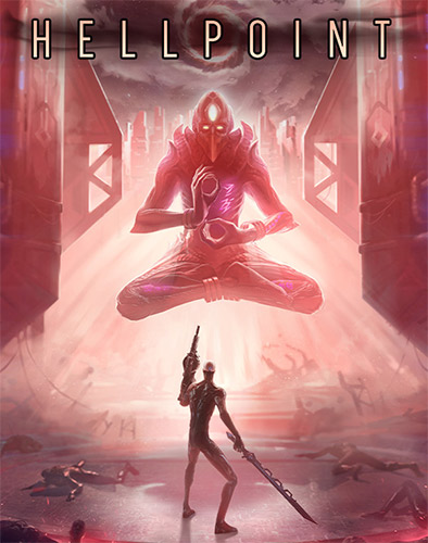 Hellpoint: Ultimate Edition, v488 + Blue Sun DLC + Bonus Conten cover