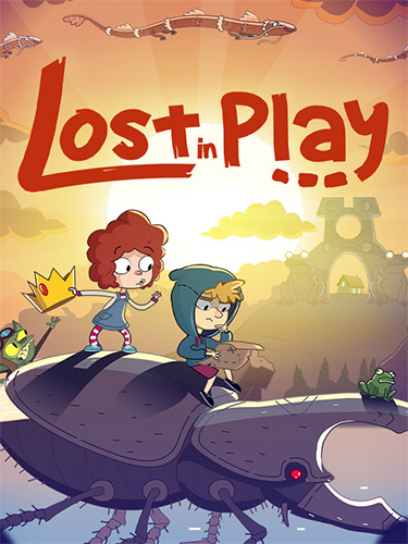 Lost in Play cover