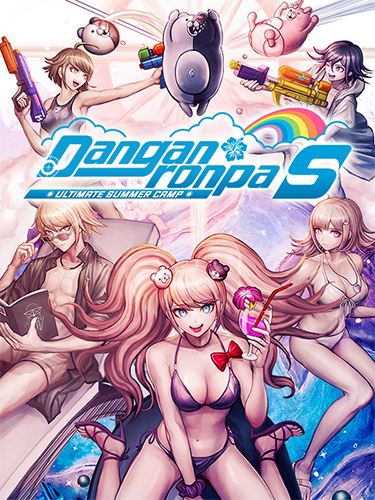 Danganronpa S: Ultimate Summer Camp cover