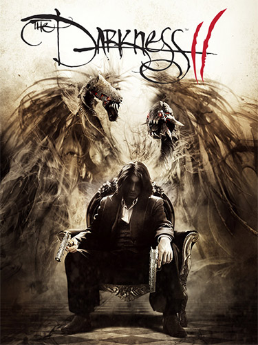 The Darkness II: Limited Edition cover