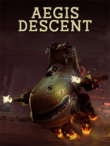 Aegis Descent cover