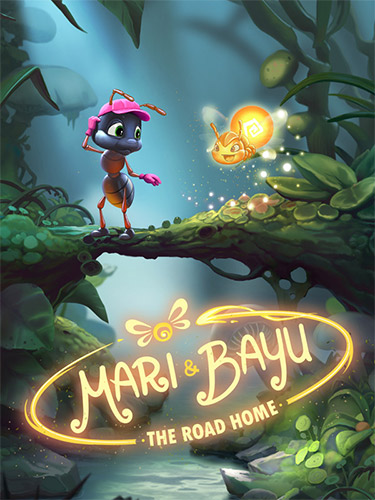 Mari and Bayu: The Road Home cover
