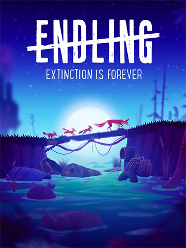 Endling: Extinction is Forever cover