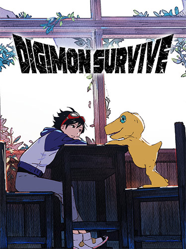 Digimon Survive + 2 DLCs + Windows 7 Fix cover