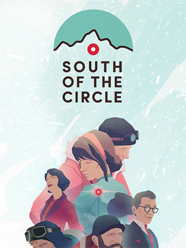 South of the Circle cover