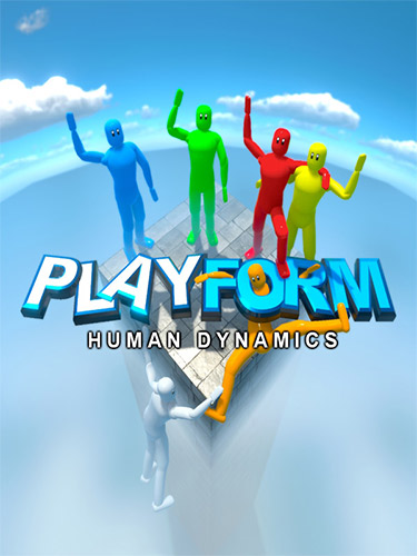 PlayForm: Human Dynamics cover