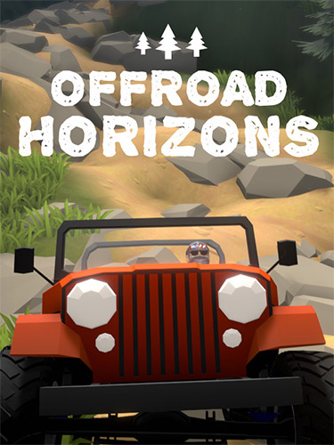 Offroad Horizons: Arcade Rock Crawling cover