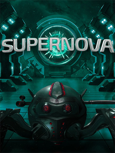Supernova Tactics cover