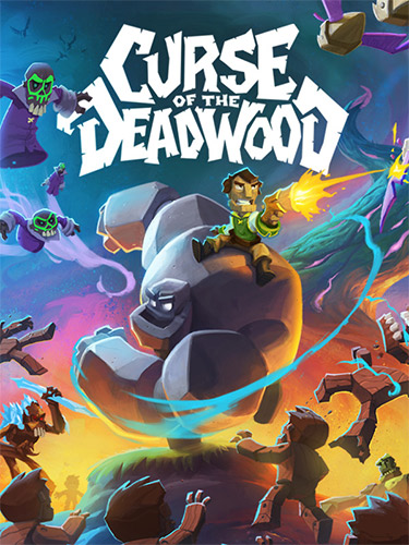 Curse of the Deadwood cover