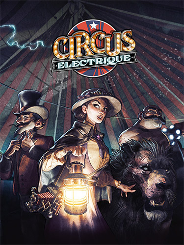 Circus Electrique cover