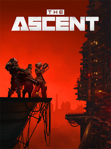 The Ascent, v72946 + 8 DLCs + Bonus Content cover