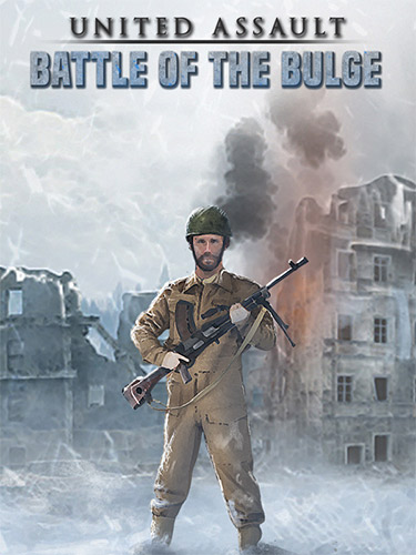 United Assault: Battle of the Bulge cover
