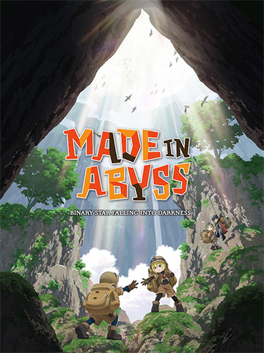 Made in Abyss: Binary Star Falling into Darkness cover