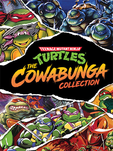 Teenage Mutant Ninja Turtles: The Cowabunga Collection + Extracted Museum Files cover