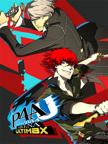 Persona 4: Arena Ultimax (Arcade Version) cover