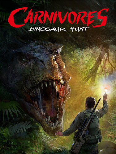 Carnivores: Dinosaur Hunt cover