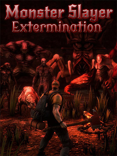 Monster Slayer Extermination cover