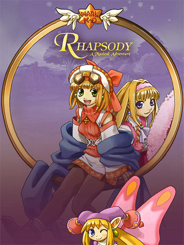 Rhapsody: A Musical Adventure cover