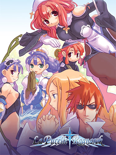 La Pucelle: Ragnarok cover