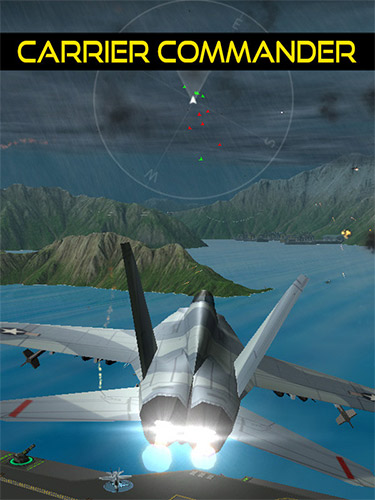 Carrier Commander cover