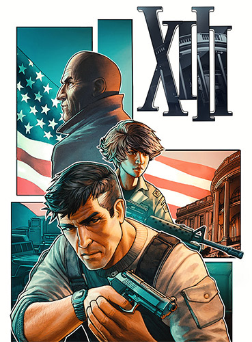 XIII, v1.6.8151 + DLC cover