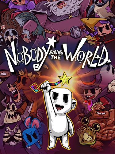 Nobody Saves the World: Complete + Frozen Hearth DLC + Bonus OST + Windows 7 Fix cover