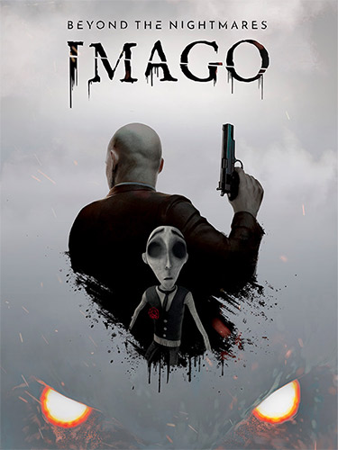 IMAGO: Beyond the Nightmares cover