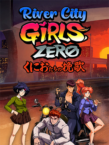 River City Girls Zero cover
