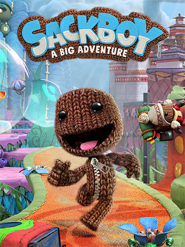 Sackboy: A Big Adventure + 3 DLCs + Bonus OST + Online/LAN Co-Op cover