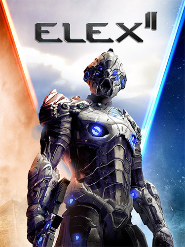 ELEX II, v1.0.5 + Bonus Soundtrack cover