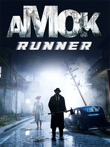 Amok Runner cover
