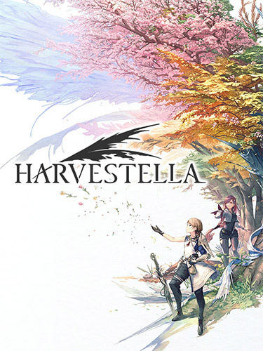 HARVESTELLA cover
