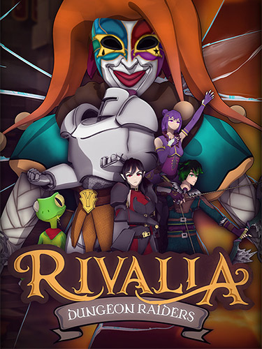 Rivalia: Dungeon Raiders cover