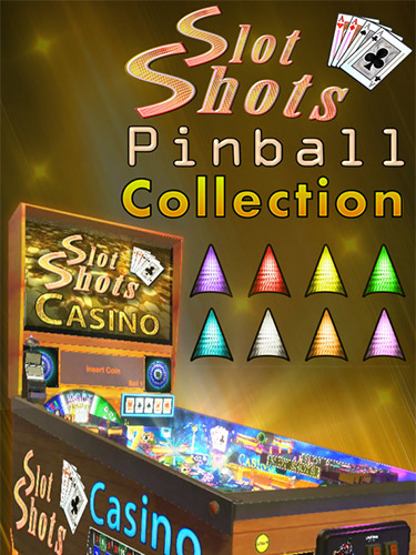 Slot Shots Pinball Collection cover