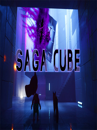 Saga Cube cover