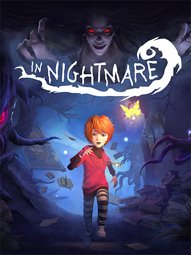 In Nightmare cover