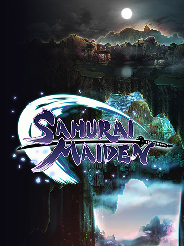 SAMURAI MAIDEN: Deluxe Edition + 18 DLCs cover