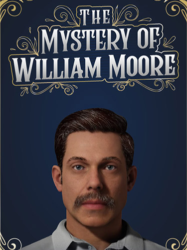 The Mystery of William Moore cover