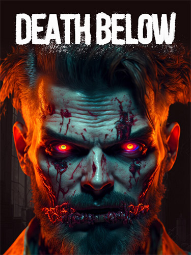 Death Below cover