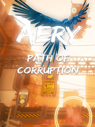 Aery: Path of Corruption cover