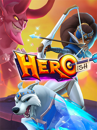 HEROish cover