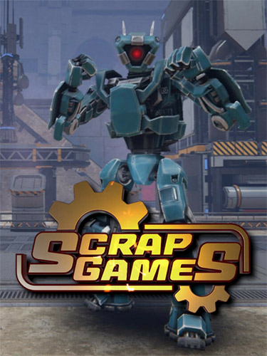 Scrap Games cover
