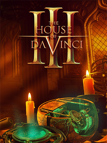 The House of Da Vinci 3 cover