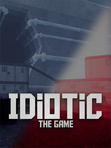 IDIOTIC (The Game) cover
