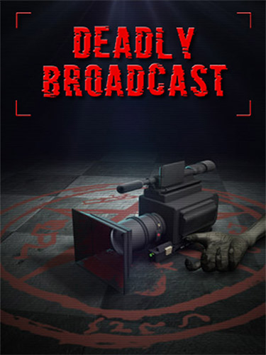 Deadly Broadcast cover